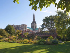 cathedral gardens