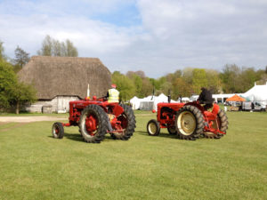 tractors