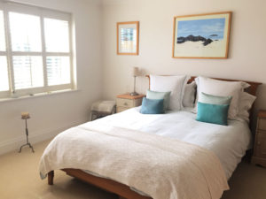 double bedroom