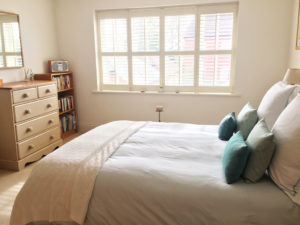 double bedroom