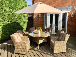 outdoor furniture
