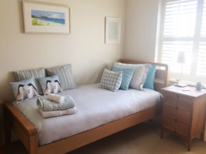 single bed