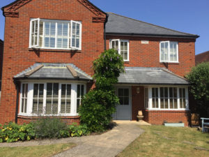 front of house